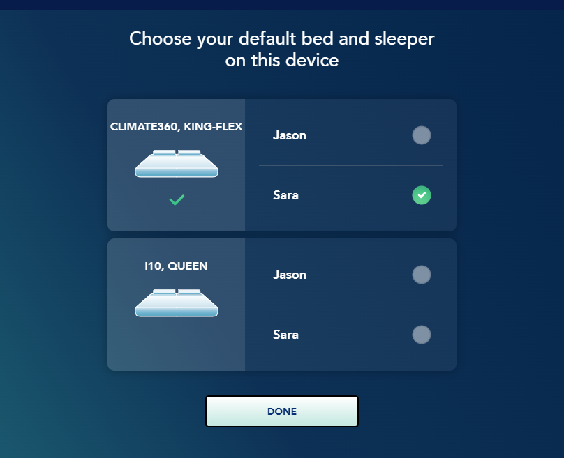 How to Remove a WiFi Network Sleep Number