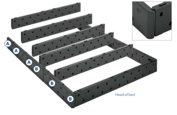 Modular Base Assembly Guide – Sleep Number