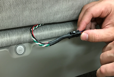 RSO wire connection