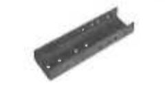 Channel connectors