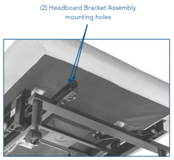 Older sleep number bed assembly hotsell