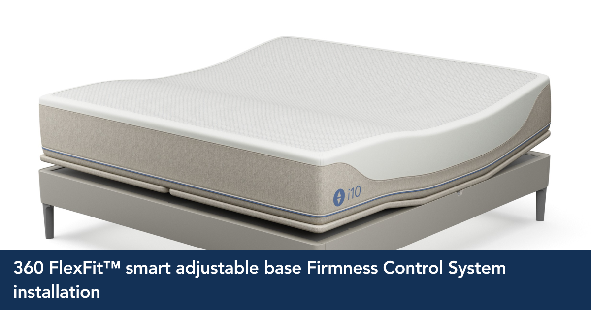 Sleep Number 360® Air Systems Installation Guide Sleep Number