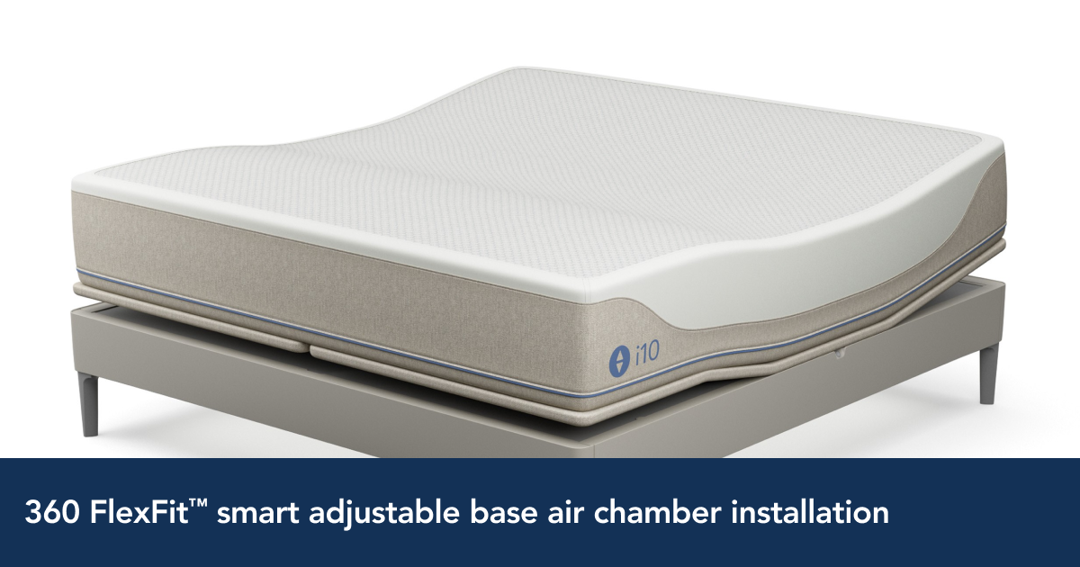 Sleep Number 360® Air Systems Installation Guide Sleep Number