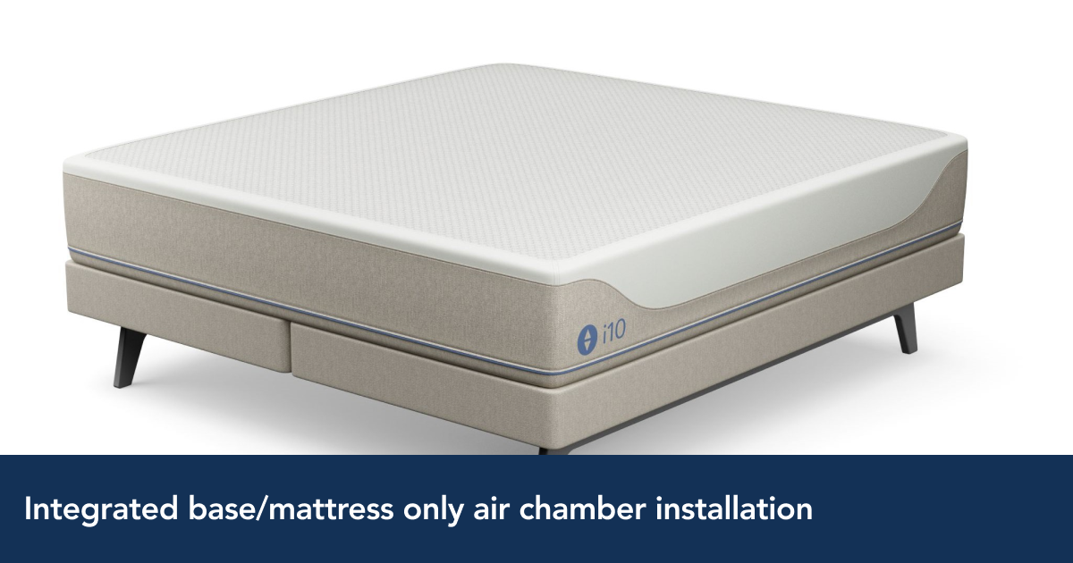 Sleep Number 360® Air Systems Installation Guide Sleep Number