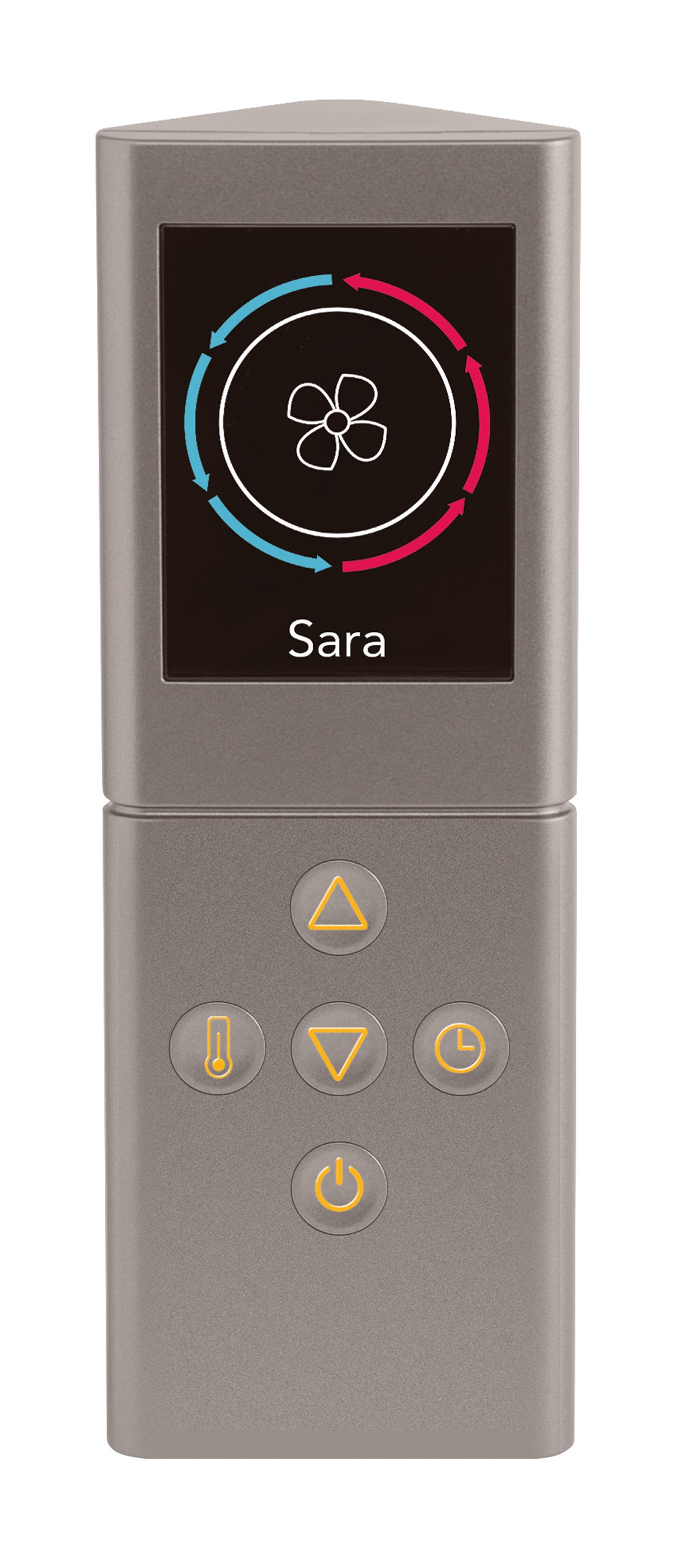 5 button DualTemp Layer Remote