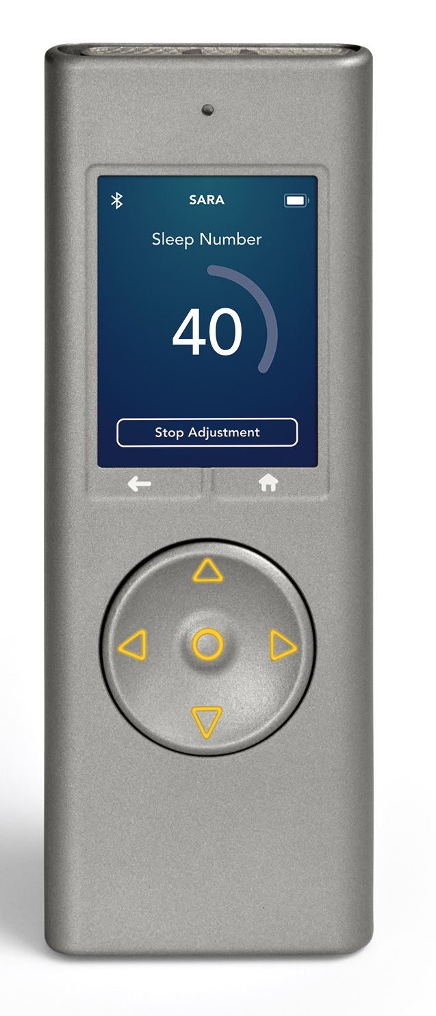 Sleep Number Smart Bed Remote