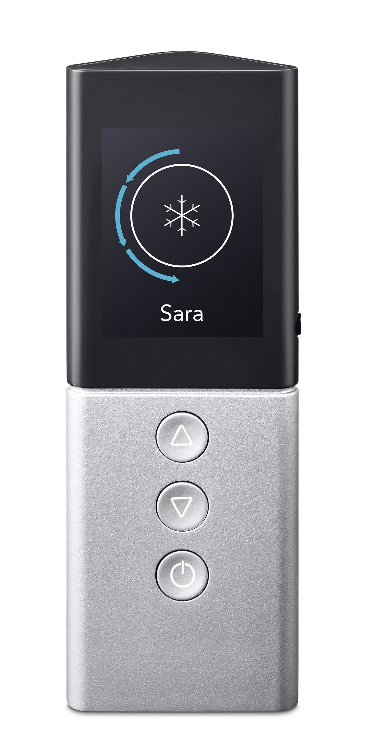 3 button DualTemp Layer Remote
