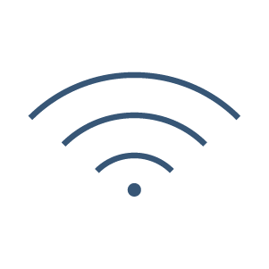 A Wi-Fi icon.