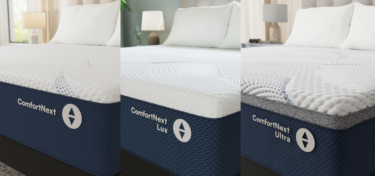 Comfort Next Collection