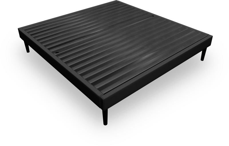 Foundation rendering