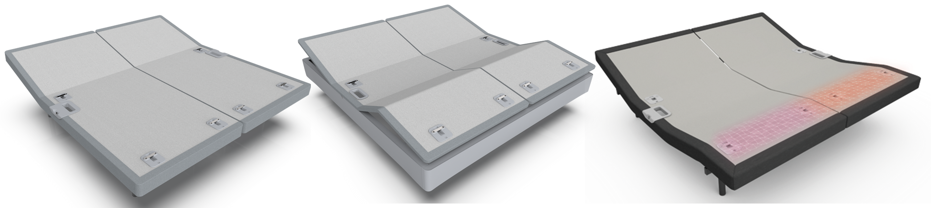 FlexFit 1, 2, & 3 renderings