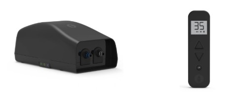 Core Control System and Remote