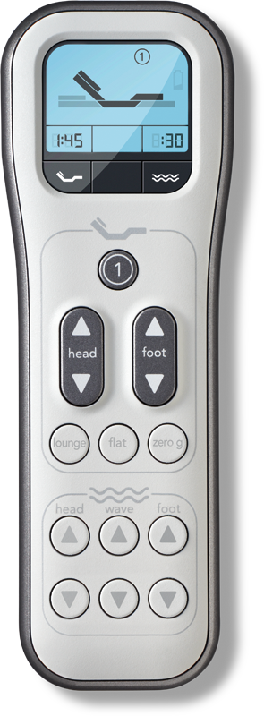 Flexfit+ 2012-2014 Remote, white, 12 button