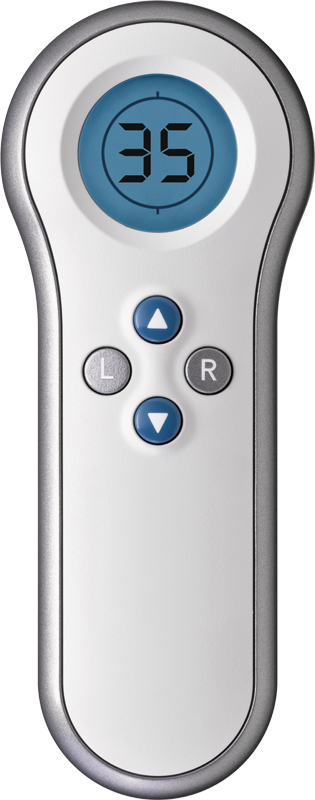 Innovation Remote, white, 4 buttons
