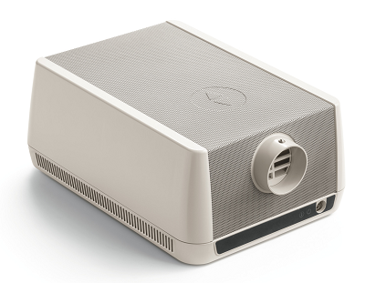 An image of a gray dualtemp fan