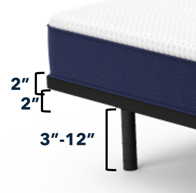 Adjustable Base Height