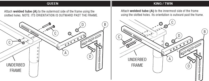 Bracket Attachment